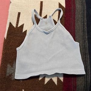 Free People Happiness Runs Crop